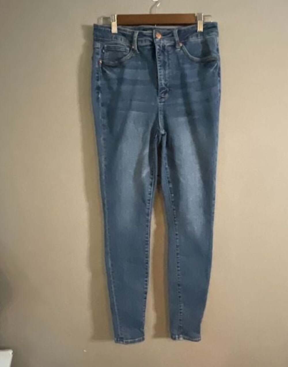 Judy Blue Skinny Fit Jeans Size 11/30
